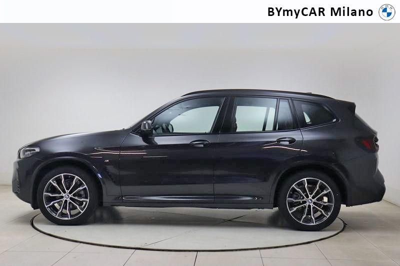 BMW X3 X3 xdrive20d mhev 48V Msport auto https://cdn.bymycar.eu/it-bo/assets/images/vehicles/vo/4589/BMW-X3-G01-2021-jpg-2.jpg