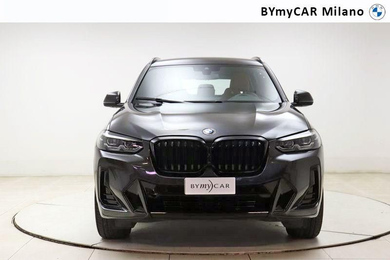 BMW X3 X3 xdrive20d mhev 48V Msport auto https://cdn.bymycar.eu/it-bo/assets/images/vehicles/vo/4589/BMW-X3-G01-2021-jpg-4.jpg