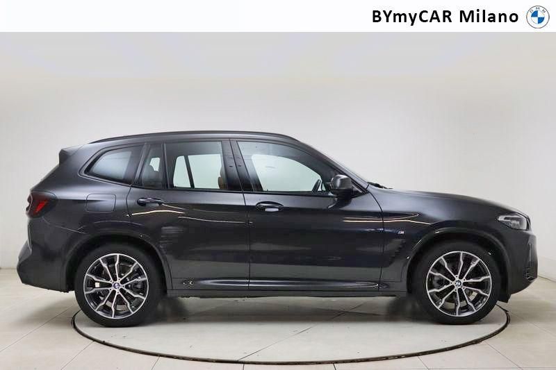 BMW X3 X3 xdrive20d mhev 48V Msport auto https://cdn.bymycar.eu/it-bo/assets/images/vehicles/vo/4589/BMW-X3-G01-2021-jpg-6.jpg