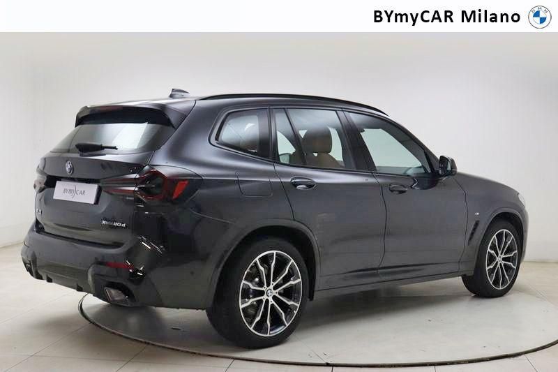 BMW X3 X3 xdrive20d mhev 48V Msport auto https://cdn.bymycar.eu/it-bo/assets/images/vehicles/vo/4589/BMW-X3-G01-2021-jpg-7.jpg