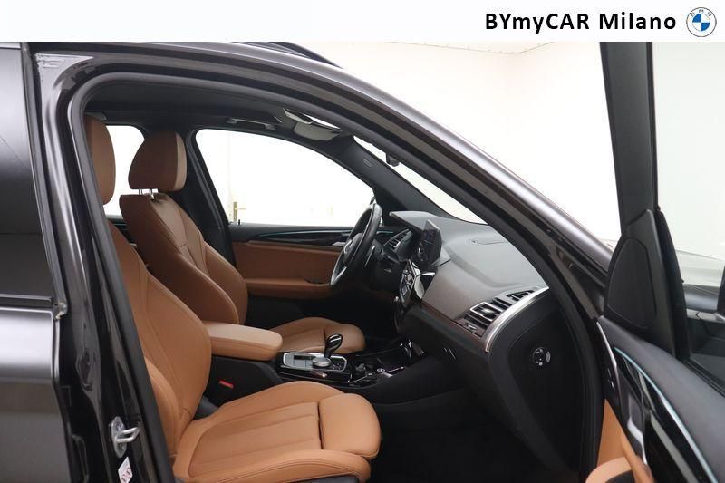 BMW X3 X3 xdrive20d mhev 48V Msport auto https://cdn.bymycar.eu/it-bo/assets/images/vehicles/vo/4589/BMW-X3-G01-2021-jpg-8.jpg