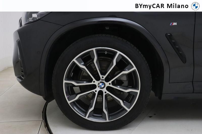 BMW X3 X3 xdrive20d mhev 48V Msport auto https://cdn.bymycar.eu/it-bo/assets/images/vehicles/vo/4589/BMW-X3-G01-2021-jpg-9.jpg