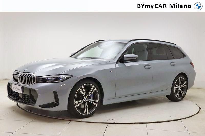 BMW Serie 3 320d Touring mhev 48V xdrive MSport auto https://cdn.bymycar.eu/it-bo/assets/images/vehicles/vo/4590/BMW-SERIE-3-G21-2022-TOURING-jpg-0.jpg