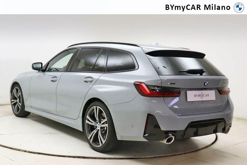 BMW Serie 3 320d Touring mhev 48V xdrive MSport auto https://cdn.bymycar.eu/it-bo/assets/images/vehicles/vo/4590/BMW-SERIE-3-G21-2022-TOURING-jpg-15.jpg