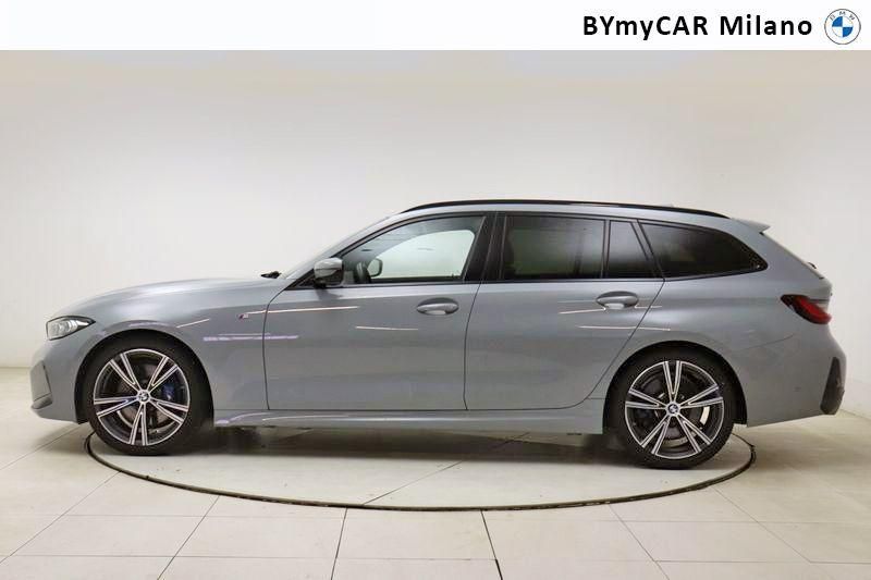 BMW Serie 3 320d Touring mhev 48V xdrive MSport auto https://cdn.bymycar.eu/it-bo/assets/images/vehicles/vo/4590/BMW-SERIE-3-G21-2022-TOURING-jpg-2.jpg