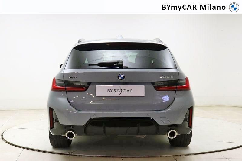 BMW Serie 3 320d Touring mhev 48V xdrive MSport auto https://cdn.bymycar.eu/it-bo/assets/images/vehicles/vo/4590/BMW-SERIE-3-G21-2022-TOURING-jpg-3.jpg