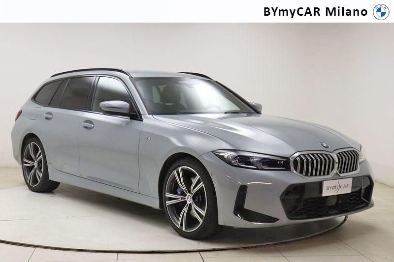 BMW Serie 3 320d Touring mhev 48V xdrive MSport auto https://cdn.bymycar.eu/it-bo/assets/images/vehicles/vo/4590/BMW-SERIE-3-G21-2022-TOURING-jpg-5.jpg