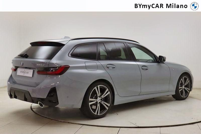 BMW Serie 3 320d Touring mhev 48V xdrive MSport auto https://cdn.bymycar.eu/it-bo/assets/images/vehicles/vo/4590/BMW-SERIE-3-G21-2022-TOURING-jpg-7.jpg