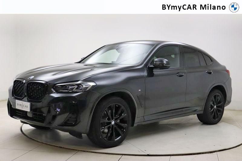 BMW X4 X4 xdrive20d mhev 48V Msport auto https://cdn.bymycar.eu/it-bo/assets/images/vehicles/vo/4598/BMW-X4-G02-2021-jpg-0.jpg