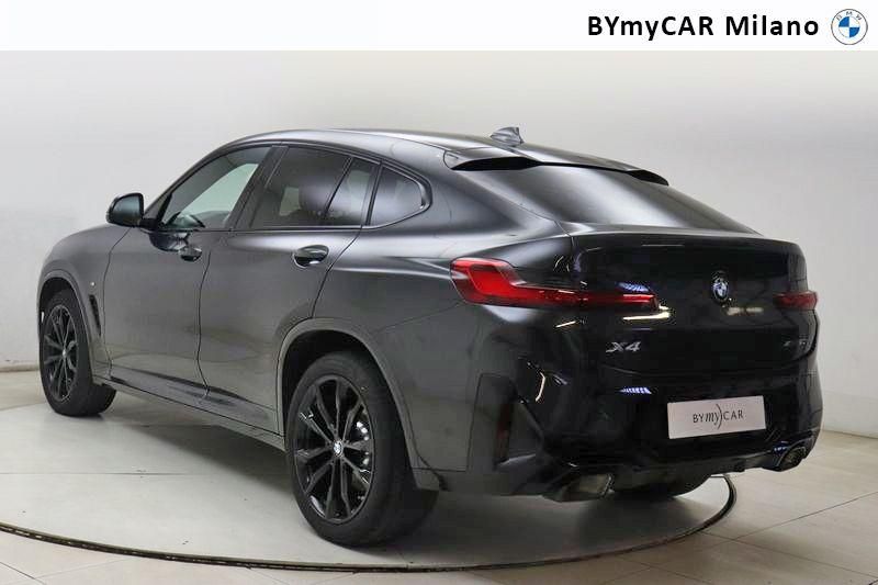 BMW X4 X4 xdrive20d mhev 48V Msport auto https://cdn.bymycar.eu/it-bo/assets/images/vehicles/vo/4598/BMW-X4-G02-2021-jpg-15.jpg