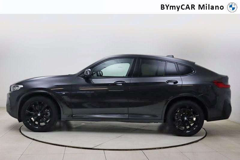 BMW X4 X4 xdrive20d mhev 48V Msport auto https://cdn.bymycar.eu/it-bo/assets/images/vehicles/vo/4598/BMW-X4-G02-2021-jpg-2.jpg