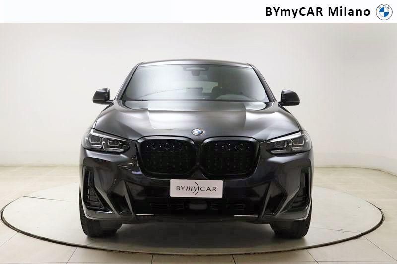 BMW X4 X4 xdrive20d mhev 48V Msport auto https://cdn.bymycar.eu/it-bo/assets/images/vehicles/vo/4598/BMW-X4-G02-2021-jpg-4.jpg