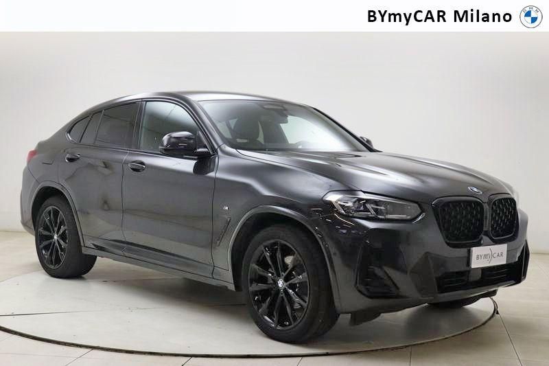 BMW X4 X4 xdrive20d mhev 48V Msport auto https://cdn.bymycar.eu/it-bo/assets/images/vehicles/vo/4598/BMW-X4-G02-2021-jpg-5.jpg
