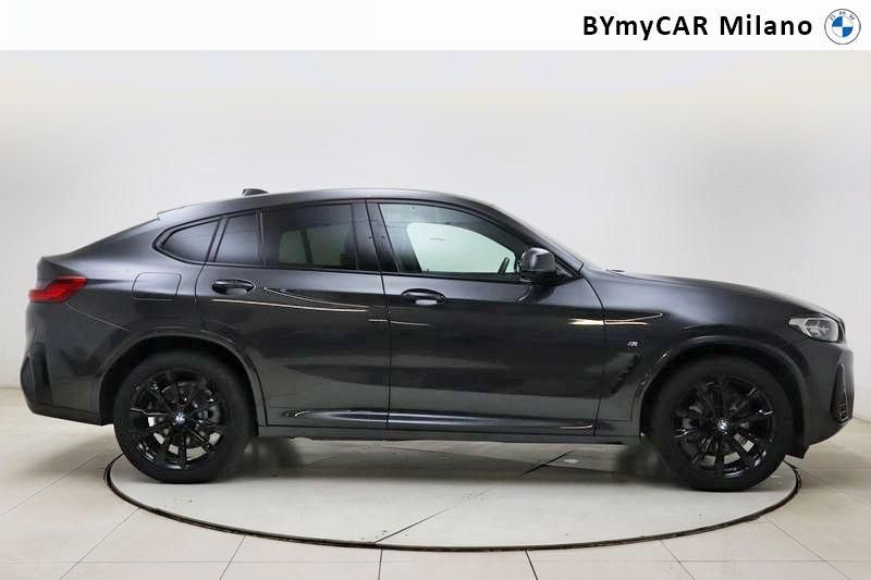 BMW X4 X4 xdrive20d mhev 48V Msport auto https://cdn.bymycar.eu/it-bo/assets/images/vehicles/vo/4598/BMW-X4-G02-2021-jpg-6.jpg