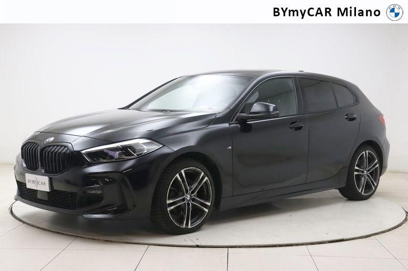 BMW Serie 1 118d Msport auto https://cdn.bymycar.eu/it-bo/assets/images/vehicles/vo/4606/BMW-SERIE-1-F40-jpg-0.jpg