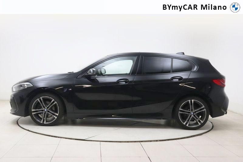 BMW Serie 1 118d Msport auto https://cdn.bymycar.eu/it-bo/assets/images/vehicles/vo/4606/BMW-SERIE-1-F40-jpg-2.jpg