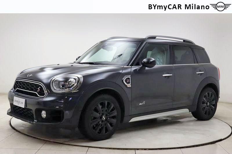 Mini Countryman Mini Countryman 2.0 Cooper S Hype all4 auto https://cdn.bymycar.eu/it-bo/assets/images/vehicles/vo/4607/MINI-MINI-COUNTRYMAN-F60-2017-jpg-0.jpg