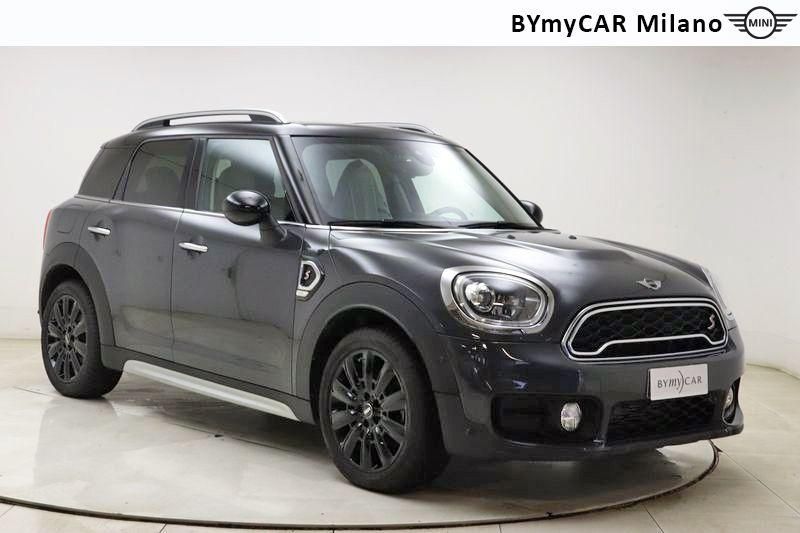 Mini Countryman Mini Countryman 2.0 Cooper S Hype all4 auto https://cdn.bymycar.eu/it-bo/assets/images/vehicles/vo/4607/MINI-MINI-COUNTRYMAN-F60-2017-jpg-6.jpg