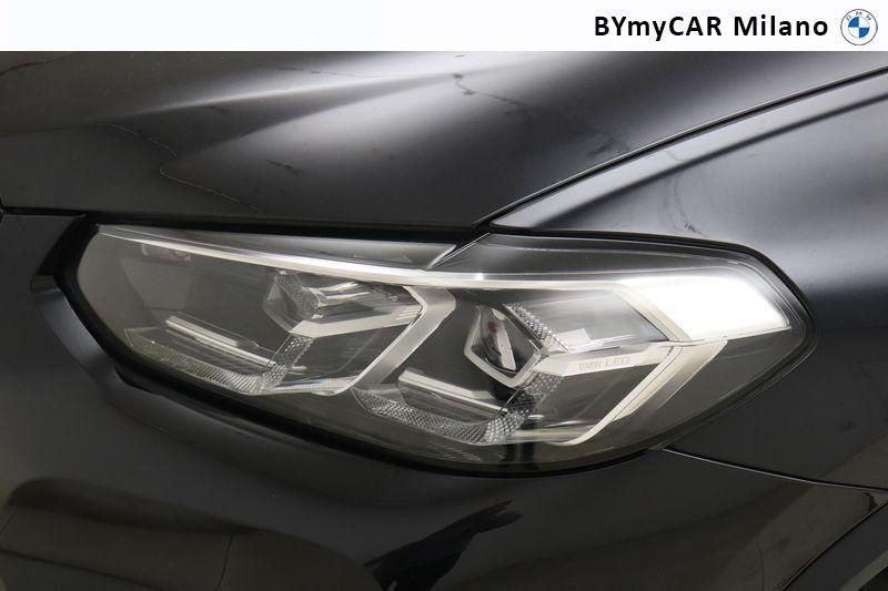 BMW X3 X3 xdrive20d mhev 48V Msport auto https://cdn.bymycar.eu/it-bo/assets/images/vehicles/vo/4625/BMW-X3-G01-2021-jpg-10.jpg