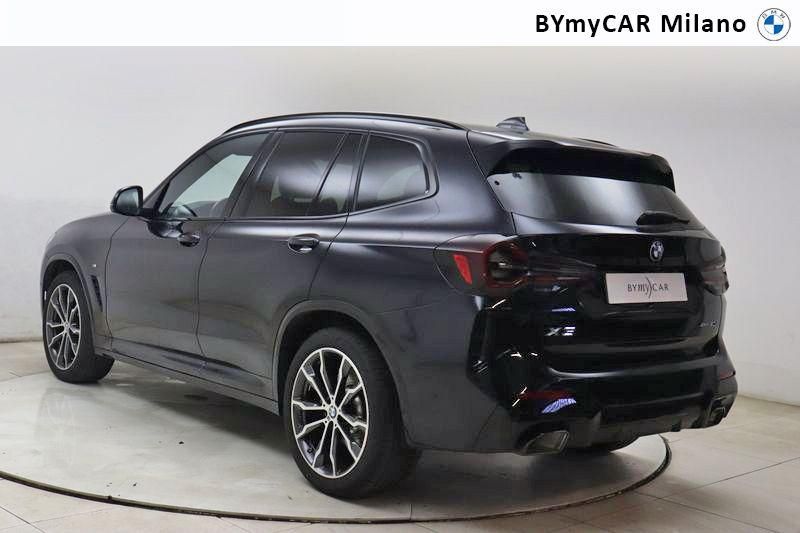 BMW X3 X3 xdrive20d mhev 48V Msport auto https://cdn.bymycar.eu/it-bo/assets/images/vehicles/vo/4625/BMW-X3-G01-2021-jpg-14.jpg