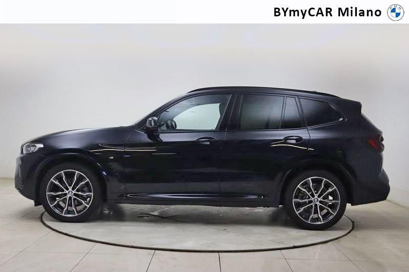 BMW X3 X3 xdrive20d mhev 48V Msport auto https://cdn.bymycar.eu/it-bo/assets/images/vehicles/vo/4625/BMW-X3-G01-2021-jpg-2.jpg