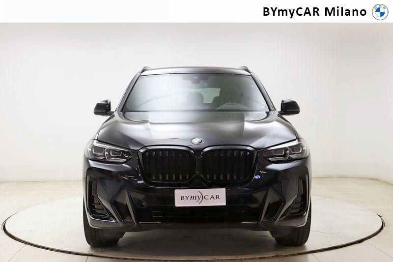 BMW X3 X3 xdrive20d mhev 48V Msport auto https://cdn.bymycar.eu/it-bo/assets/images/vehicles/vo/4625/BMW-X3-G01-2021-jpg-4.jpg