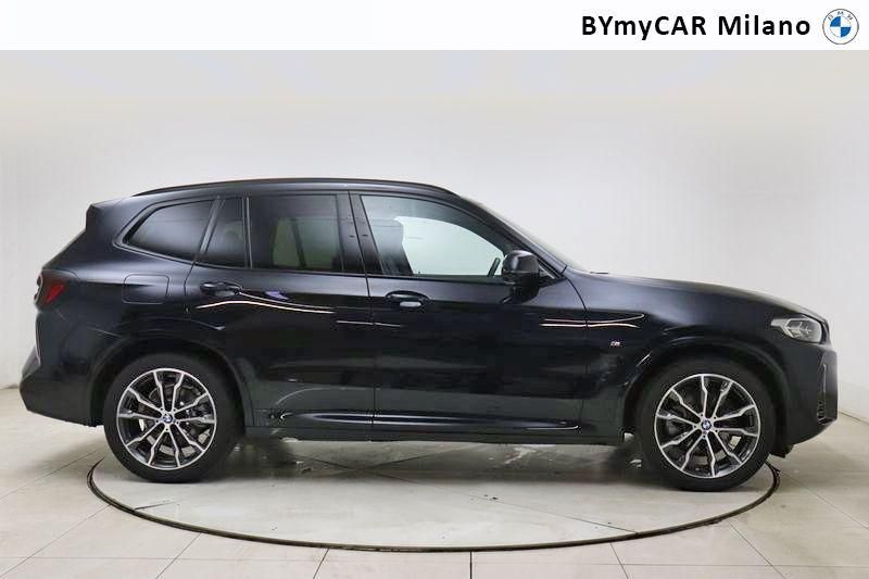 BMW X3 X3 xdrive20d mhev 48V Msport auto https://cdn.bymycar.eu/it-bo/assets/images/vehicles/vo/4625/BMW-X3-G01-2021-jpg-6.jpg
