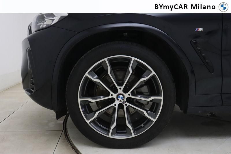 BMW X3 X3 xdrive20d mhev 48V Msport auto https://cdn.bymycar.eu/it-bo/assets/images/vehicles/vo/4625/BMW-X3-G01-2021-jpg-9.jpg