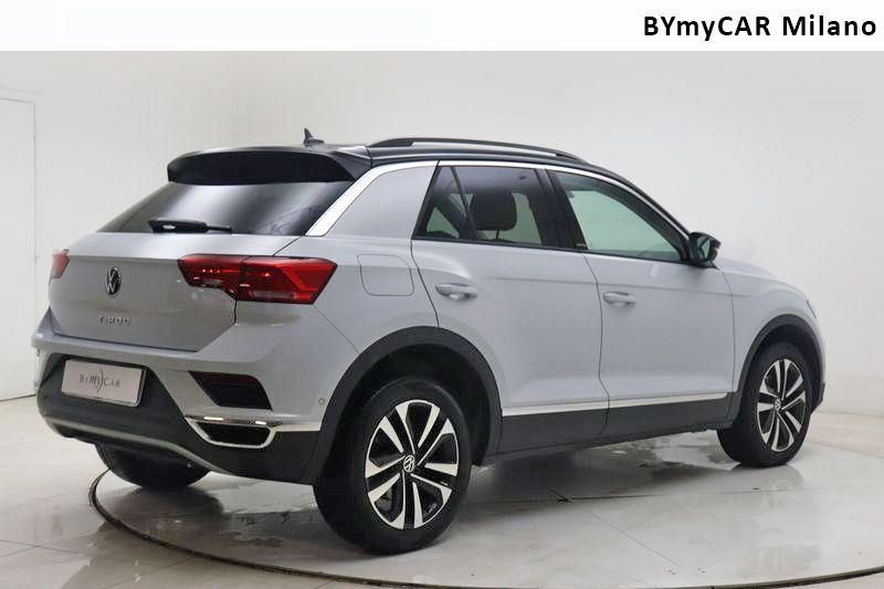 Volkswagen T-Roc T-Roc 2.0 tdi Style 150cv dsg https://cdn.bymycar.eu/it-bo/assets/images/vehicles/vo/4627/VOLKSWAGEN-T-ROC-2022-jpg-7.jpg