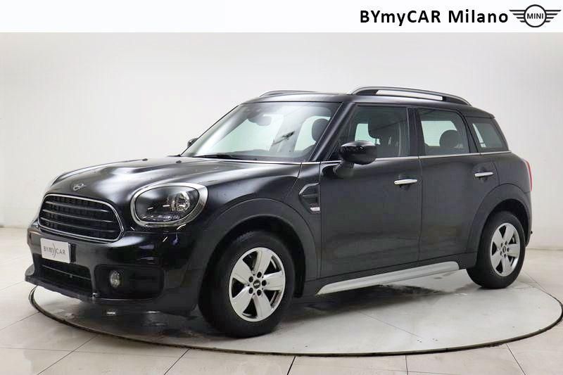 Mini Countryman Mini Countryman 1.5 One D Boost auto 7m https://cdn.bymycar.eu/it-bo/assets/images/vehicles/vo/4630/MINI-MINI-COUNTRYMAN-F60-2017-jpg-0.jpg