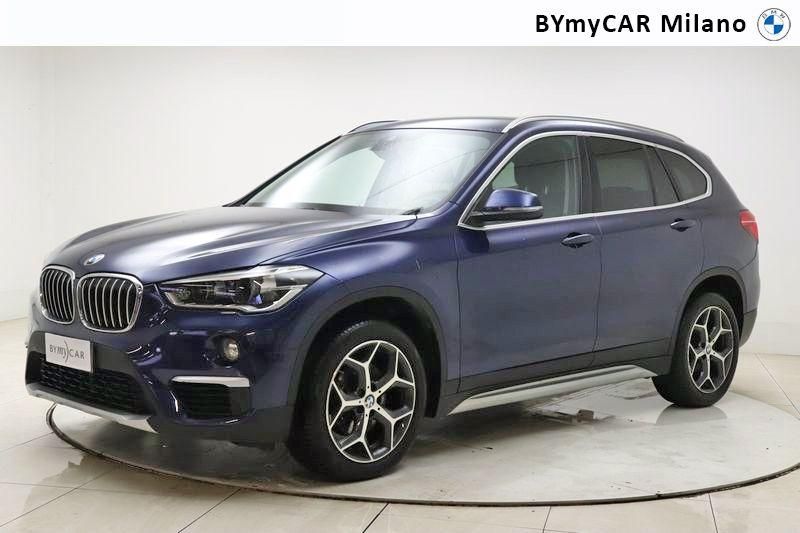 BMW X1 X1 sdrive18d xLine auto my18 https://cdn.bymycar.eu/it-bo/assets/images/vehicles/vo/4634/BMW-X1-F48-jpg-0.jpg