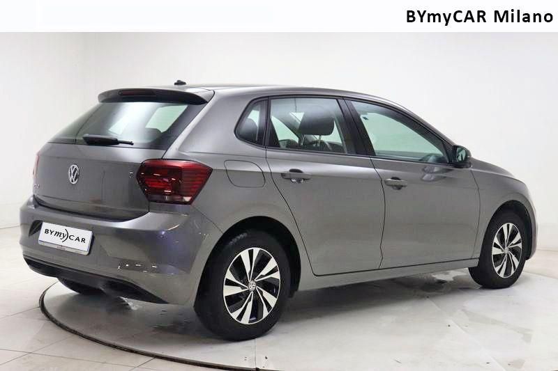 Volkswagen Polo Polo 5p 1.0 tsi Comfortline 95cv dsg https://cdn.bymycar.eu/it-bo/assets/images/vehicles/vo/4637/VOLKSWAGEN-POLO-VI-2017-jpg-7.jpg