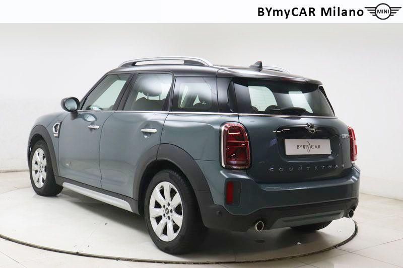 Mini Countryman Mini Countryman 2.0 Cooper S Business all4 auto https://cdn.bymycar.eu/it-bo/assets/images/vehicles/vo/4646/MINI-MINI-COUNTRYMAN-F60-2020-jpg-2.jpg