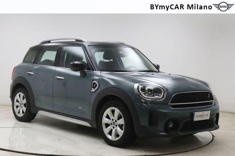 Mini Countryman Mini Countryman 2.0 Cooper S Business all4 auto https://cdn.bymycar.eu/it-bo/assets/images/vehicles/vo/4646/MINI-MINI-COUNTRYMAN-F60-2020-jpg-6.jpg