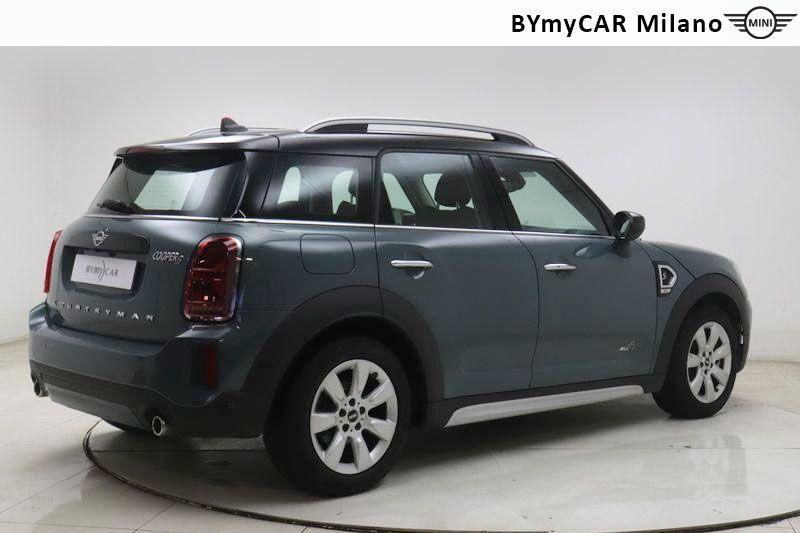 Mini Countryman Mini Countryman 2.0 Cooper S Business all4 auto https://cdn.bymycar.eu/it-bo/assets/images/vehicles/vo/4646/MINI-MINI-COUNTRYMAN-F60-2020-jpg-8.jpg