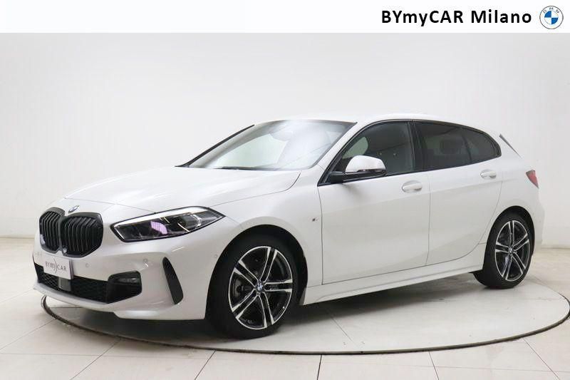 BMW Serie 1 118d Msport auto https://cdn.bymycar.eu/it-bo/assets/images/vehicles/vo/4647/BMW-SERIE-1-F40-jpg-0.jpg