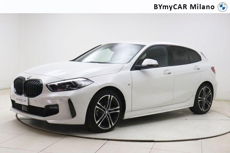 BMW Serie 1 118d Msport auto https://cdn.bymycar.eu/it-bo/assets/images/vehicles/vo/4648/BMW-SERIE-1-F40-jpg-0.jpg