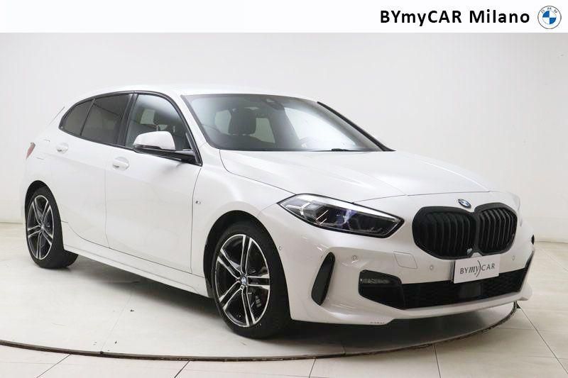 BMW Serie 1 118d Msport auto https://cdn.bymycar.eu/it-bo/assets/images/vehicles/vo/4648/BMW-SERIE-1-F40-jpg-6.jpg