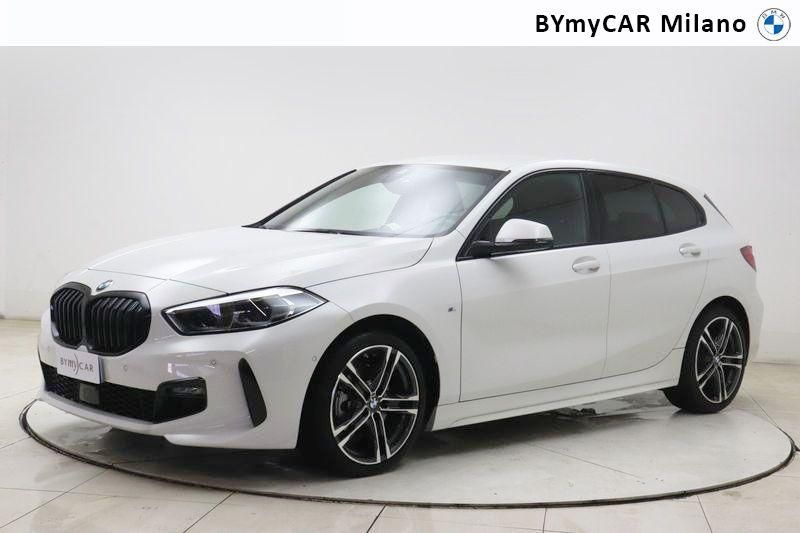 BMW Serie 1 118d Msport auto https://cdn.bymycar.eu/it-bo/assets/images/vehicles/vo/4650/BMW-SERIE-1-F40-jpg-0.jpg