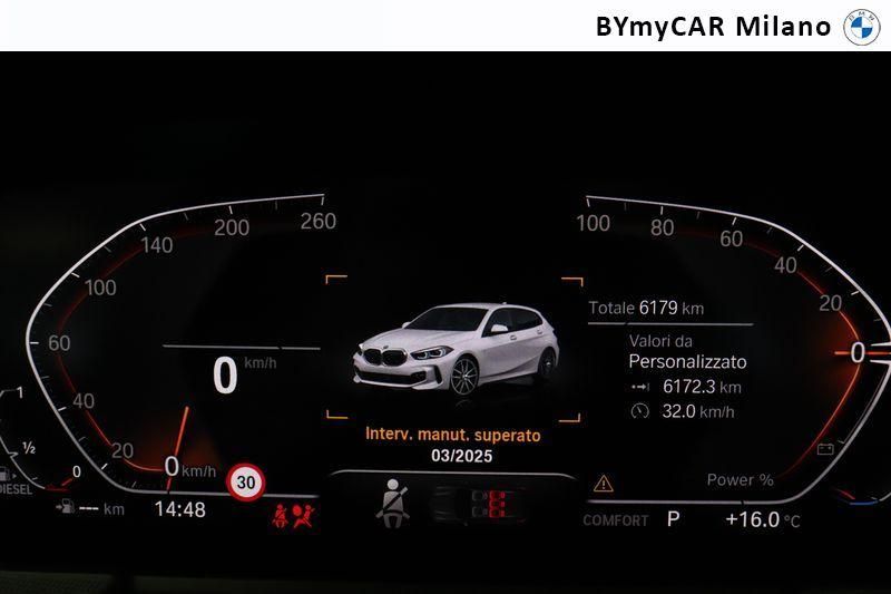 BMW Serie 1 118d Msport auto https://cdn.bymycar.eu/it-bo/assets/images/vehicles/vo/4650/BMW-SERIE-1-F40-jpg-12.jpg