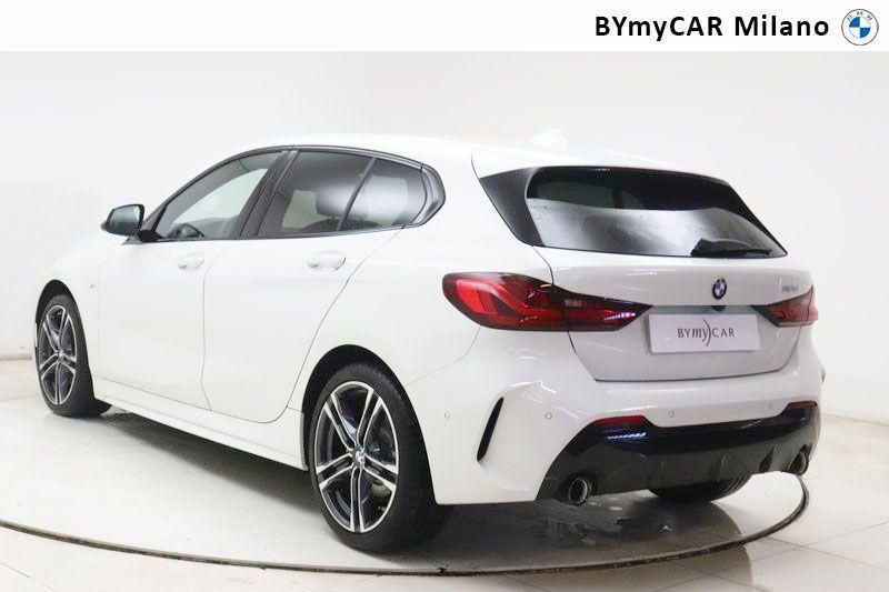 BMW Serie 1 118d Msport auto https://cdn.bymycar.eu/it-bo/assets/images/vehicles/vo/4650/BMW-SERIE-1-F40-jpg-15.jpg