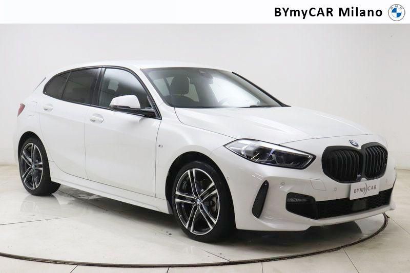BMW Serie 1 118d Msport auto https://cdn.bymycar.eu/it-bo/assets/images/vehicles/vo/4650/BMW-SERIE-1-F40-jpg-5.jpg
