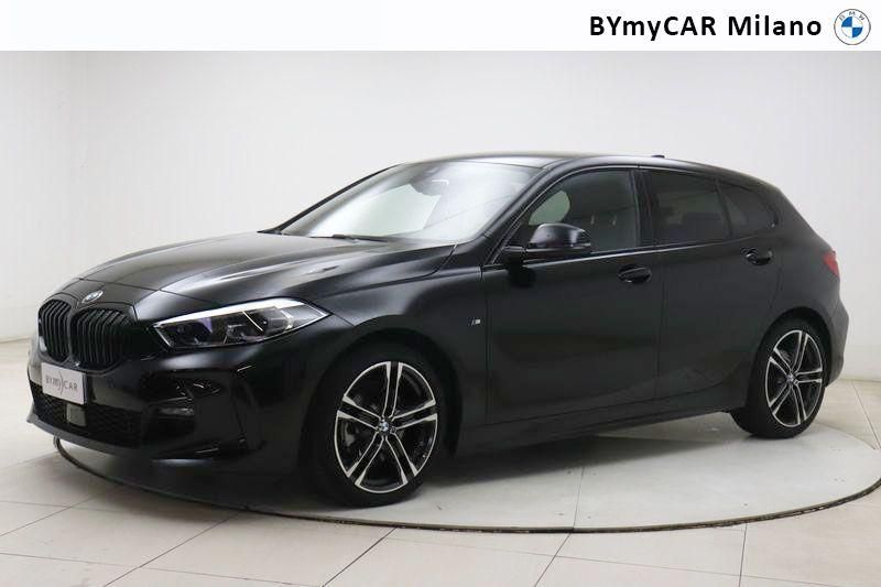 BMW Serie 1 118d Msport auto https://cdn.bymycar.eu/it-bo/assets/images/vehicles/vo/4652/BMW-SERIE-1-F40-jpg-0.jpg
