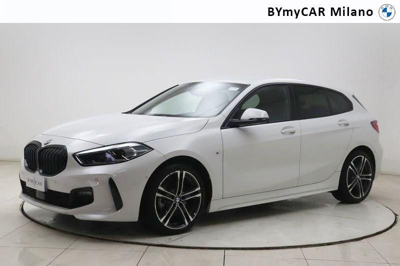 BMW Serie 1 118d Msport auto https://cdn.bymycar.eu/it-bo/assets/images/vehicles/vo/4655/BMW-SERIE-1-F40-jpg-0.jpg