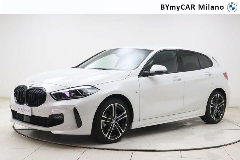 BMW Serie 1 118d Msport auto https://cdn.bymycar.eu/it-bo/assets/images/vehicles/vo/4656/BMW-SERIE-1-F40-jpg-0.jpg