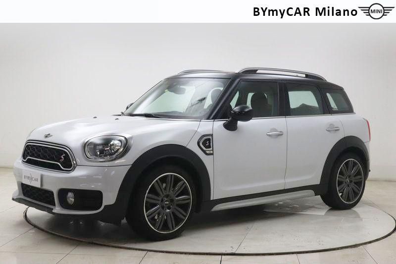 Mini Countryman Mini Countryman 2.0 Cooper SD Hype auto https://cdn.bymycar.eu/it-bo/assets/images/vehicles/vo/4657/MINI-MINI-COUNTRYMAN-F60-2017-jpg-0.jpg