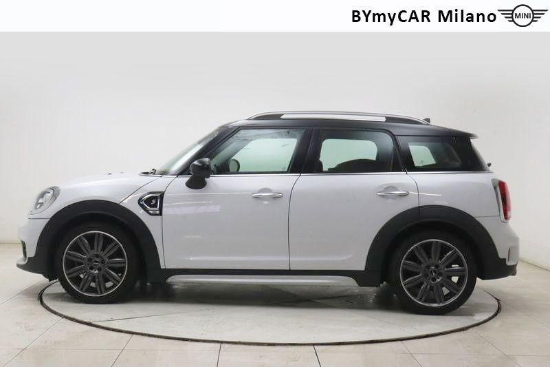 Mini Countryman Mini Countryman 2.0 Cooper SD Hype auto https://cdn.bymycar.eu/it-bo/assets/images/vehicles/vo/4657/MINI-MINI-COUNTRYMAN-F60-2017-jpg-2.jpg