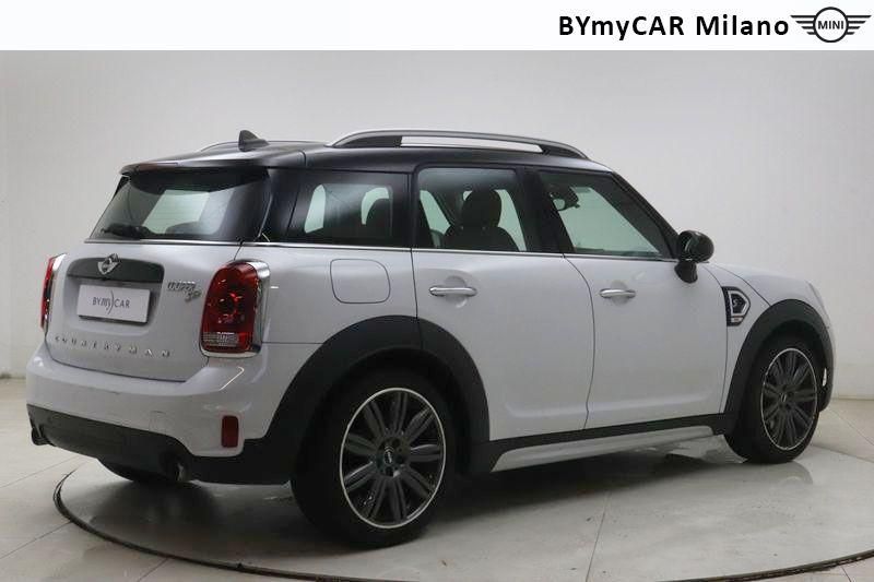 Mini Countryman Mini Countryman 2.0 Cooper SD Hype auto https://cdn.bymycar.eu/it-bo/assets/images/vehicles/vo/4657/MINI-MINI-COUNTRYMAN-F60-2017-jpg-7.jpg