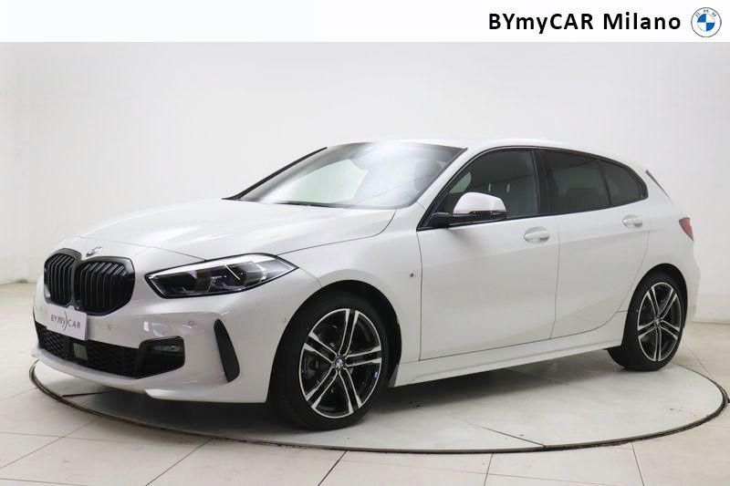 BMW Serie 1 118d Msport auto https://cdn.bymycar.eu/it-bo/assets/images/vehicles/vo/4659/BMW-SERIE-1-F40-jpg-0.jpg