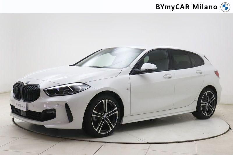 BMW Serie 1 118d Msport auto https://cdn.bymycar.eu/it-bo/assets/images/vehicles/vo/4660/BMW-SERIE-1-F40-jpg-0.jpg